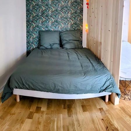 Bulle Cosy Apartment มงต์เปอลิเยร์ ภายนอก รูปภาพ