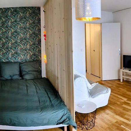 Bulle Cosy Apartment มงต์เปอลิเยร์ ภายนอก รูปภาพ
