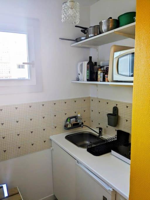 Bulle Cosy Apartment มงต์เปอลิเยร์ ภายนอก รูปภาพ