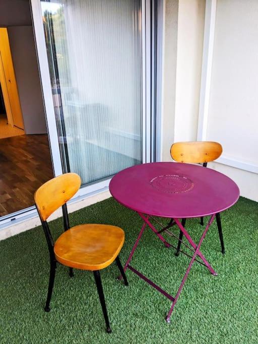 Bulle Cosy Apartment มงต์เปอลิเยร์ ภายนอก รูปภาพ